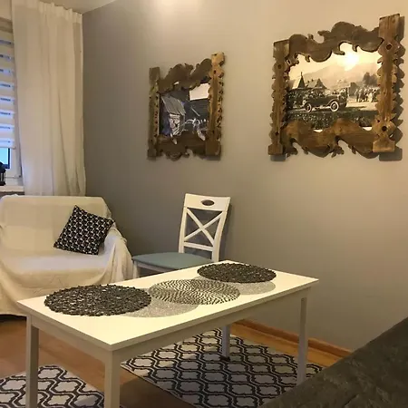 Apartamento Apartament Giewont *