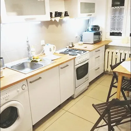 Apartament Giewont *