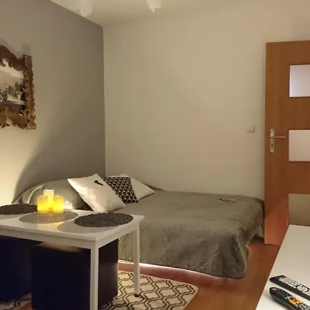 Apartamento Apartament Giewont *